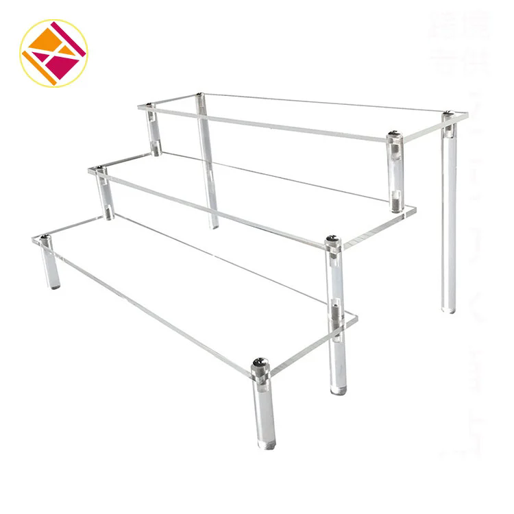 Tại sao giá trưng bày acrylic lại xác định lại cách trình bày sản phẩm trong các ngành?