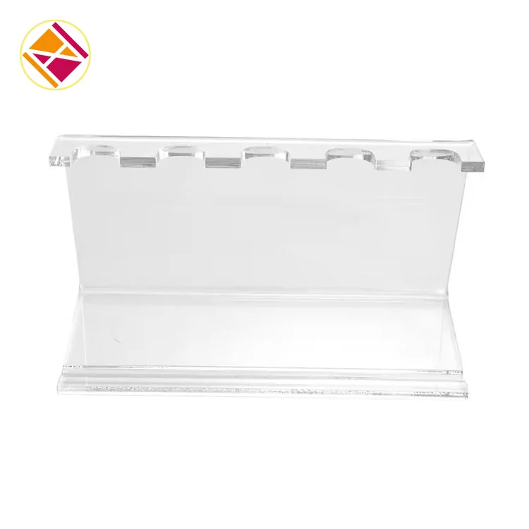 Người giữ phần mềm phẳng acrylic