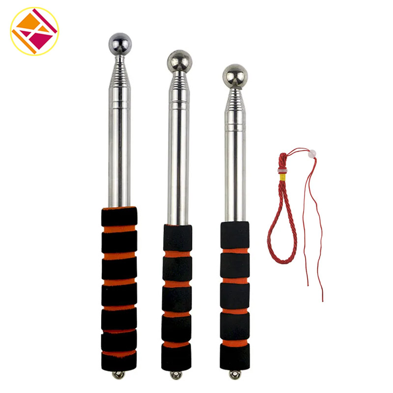 telescopic pole